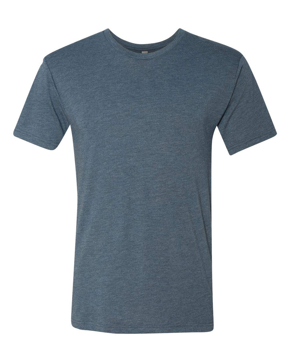 Unisex Triblend T-Shirt - ENVY - 3XL(D0102H78882)