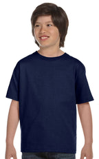 Youth Essential-T T-Shirt - WHITE - XS(D0102H7KWD6)