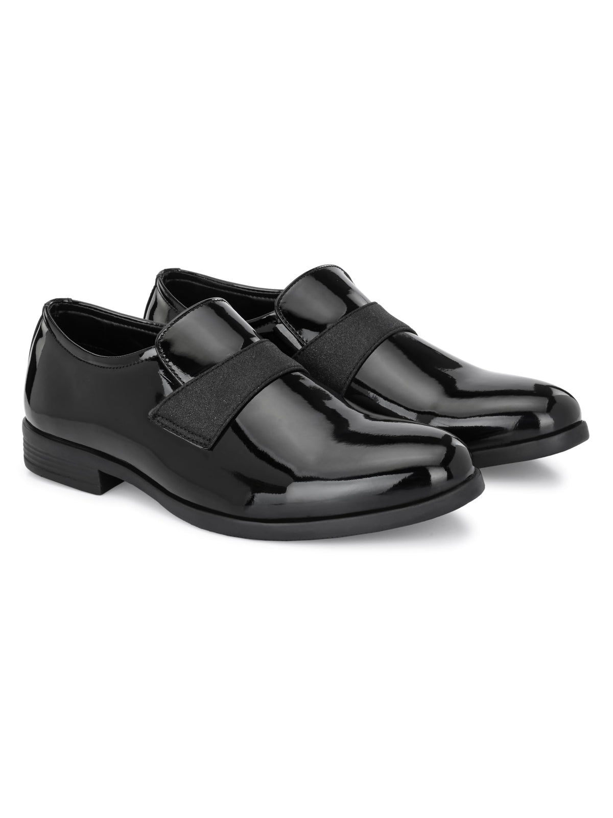 STANPHORD Mens Deyvu Black Formal_6 UK (TPPRL 5057) 6