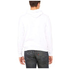 Unisex Sponge Fleece Pullover Hoodie - NAVY - S(D0102H7WIIJ)