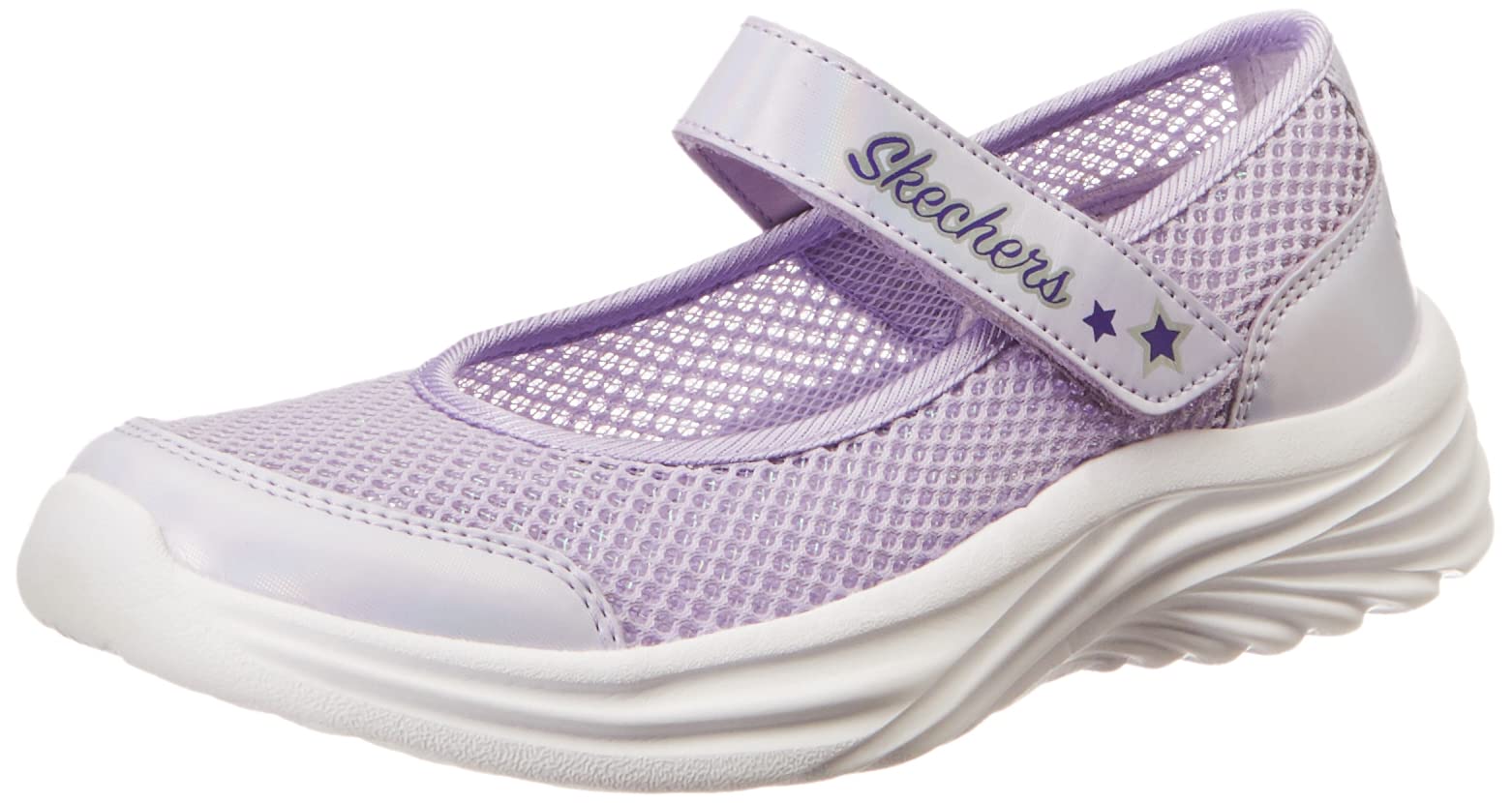 Skechers Girls Dreamy Dancer Breezy Sweetie Sneakers