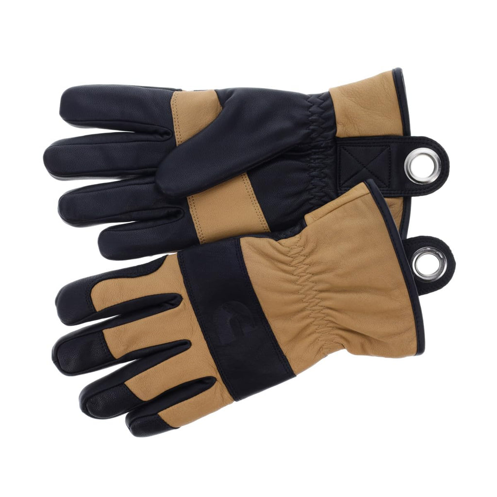 Cummins Winter Leather Gloves CMN35118 - Work Gloves Goatskin Leather Fleece Lined with Thinsulate Winter Gloves Men Women Drivi
