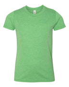 Youth Triblend Short-Sleeve T-Shirt - BLUE TRIBLEND - M(D0102H7W608)