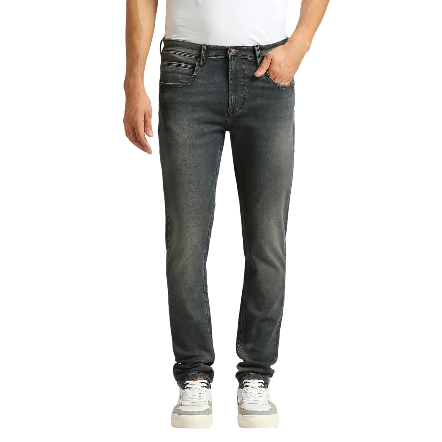 Pepe Jeans MenS Skinny Jeans (Pm207886Q071_Grey Used