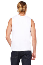 Unisex Jersey Muscle Tank - BLAcK - S(D0102H7WD58)