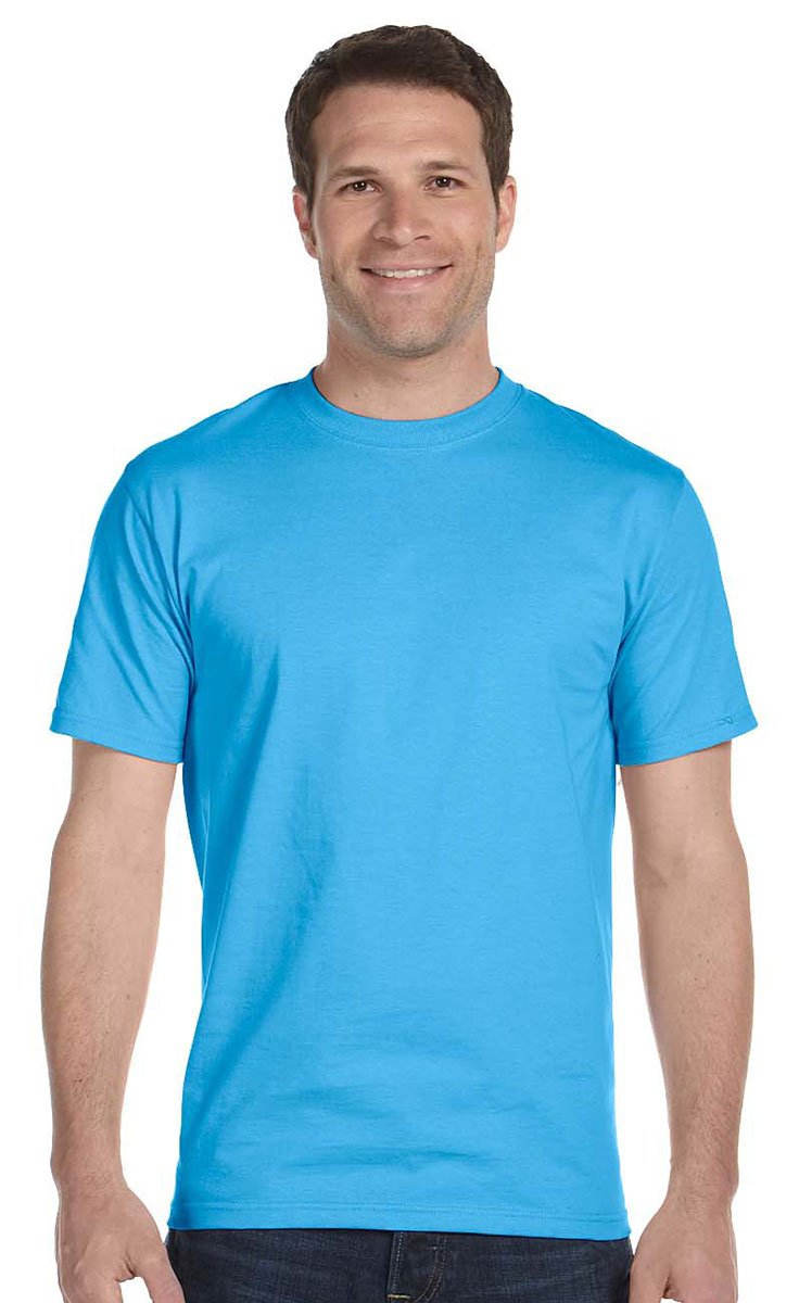 Mens Authentic-T T-Shirt - DAFFODIL YELLOW - S(D0102HI34XV)
