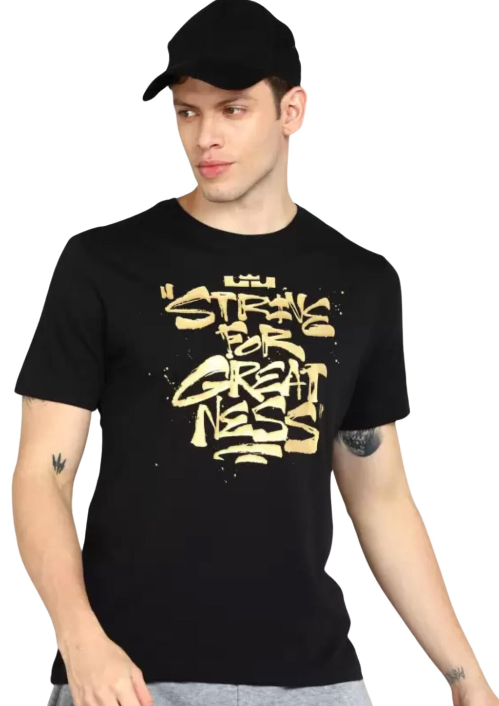 Nike Lbj Ssnl Sfg T-Shirt Fs Men T-Shirts