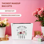 JIUWEIHU 60th Birthday Gifts for Women, 60th Birthday Decorations Present, 60 Year Old Birthday Gift Ideas for Sisters, Friend,