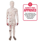 Morphsuits Mummy Costumes for Kids, Halloween Costumes Mummy, Mummy Halloween for Kids, Kids Mummy Costume Boys, Mummy Halloween