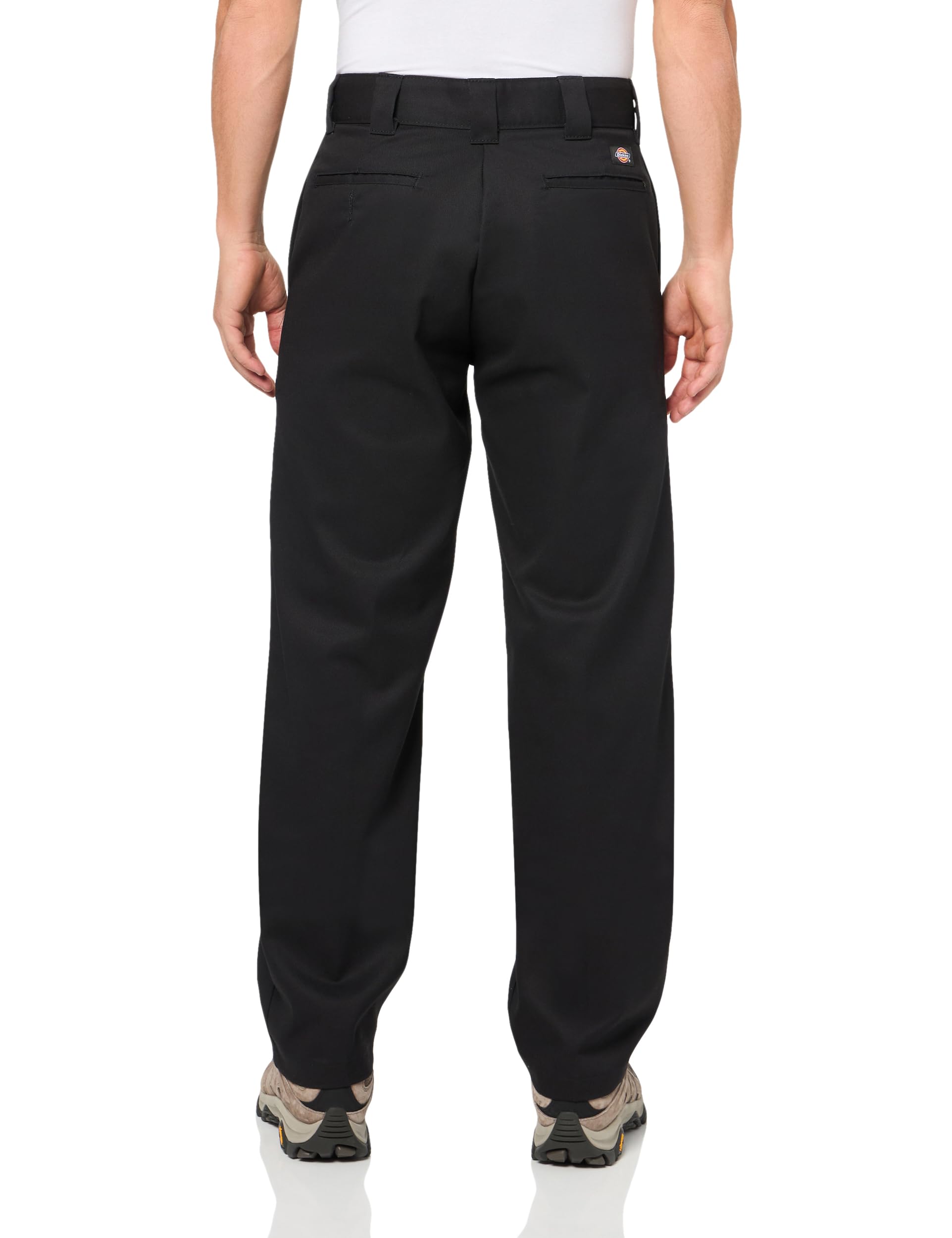 Dickies Men's 874 Flex Work Pants, Black