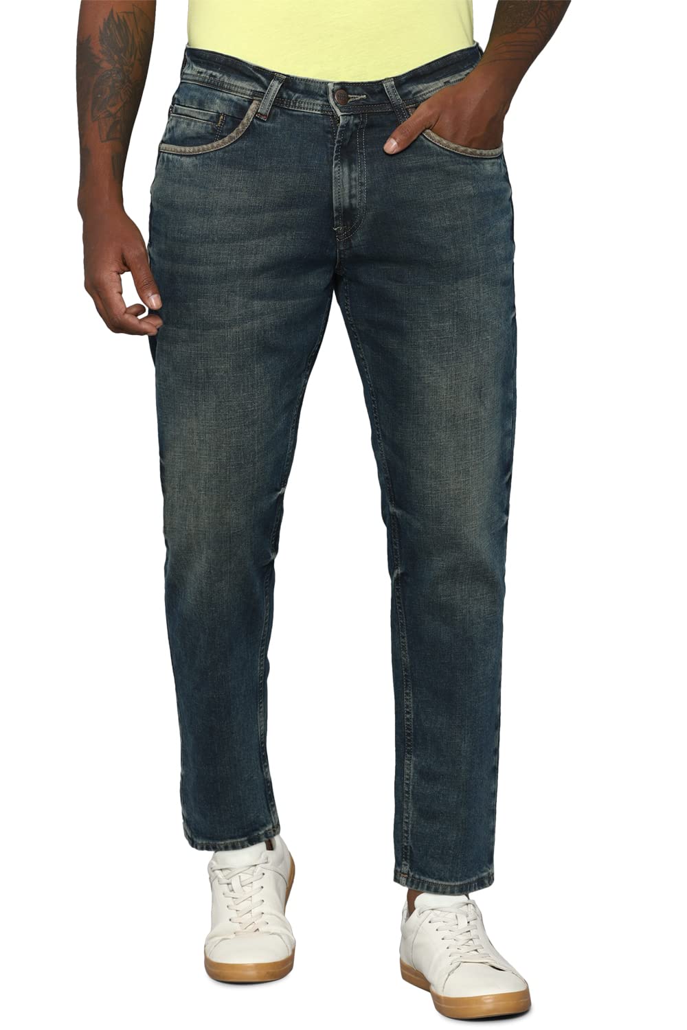 Allen Solly Men Jeans