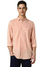 Allen Solly Men Regular Fit Printed Shirt