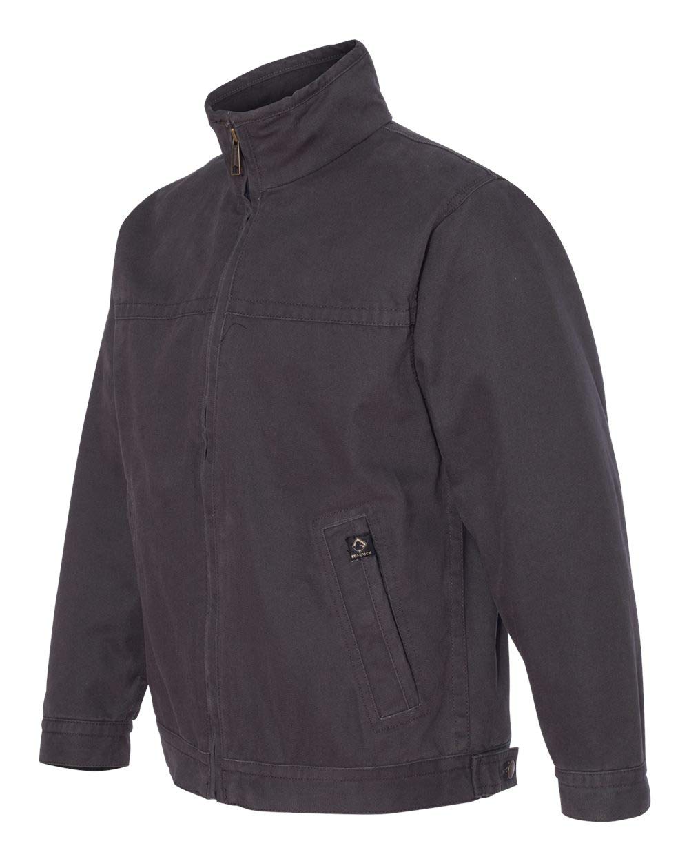 Mens Maverick Jacket - cHARcOAL - S(D0102H78U1X)