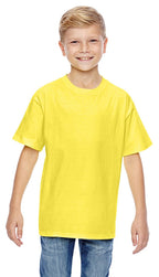 Youth Perfect-T T-Shirt - BLAcK - XS(D0102H7MEET)