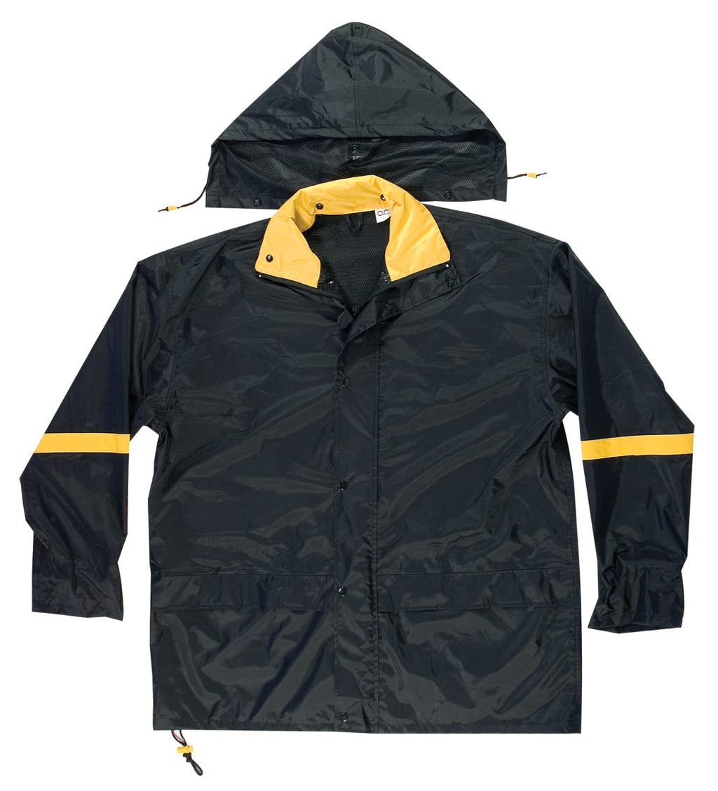 NYLN SUIT LRG BLK 3PC (Pack of 1)