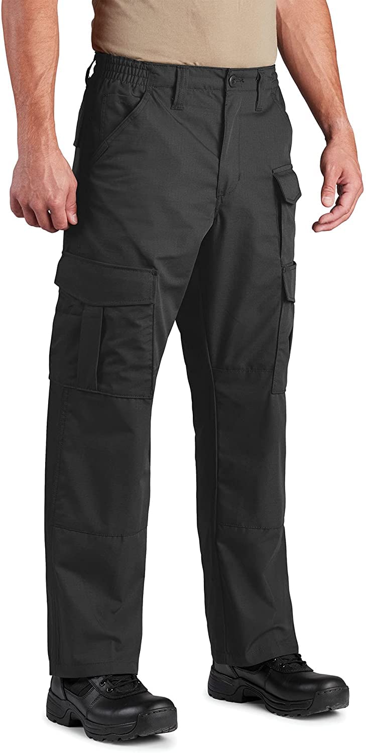 Propper Men's Uniform Tactical Pant, Charcoal, 44'' x 32''