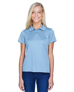 Ladies 4 oz Polytech Polo - WHITE - S(D0102H76NVJ)
