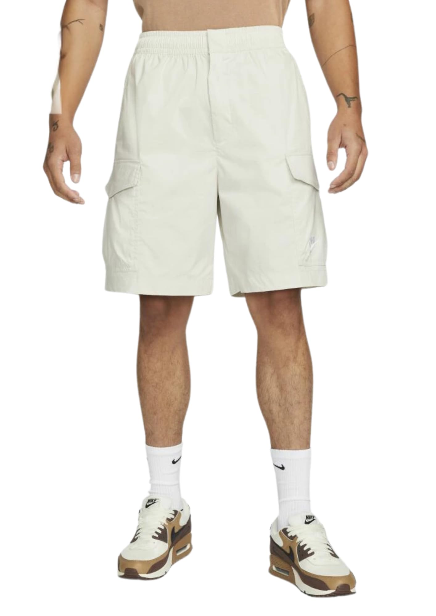 Nike Asmnk Club Wvnul Utility Men Australian Rules Football Shorts