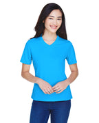 Ladies Zone Performance T-Shirt - WHITE - XS(D0102H7N2J2)