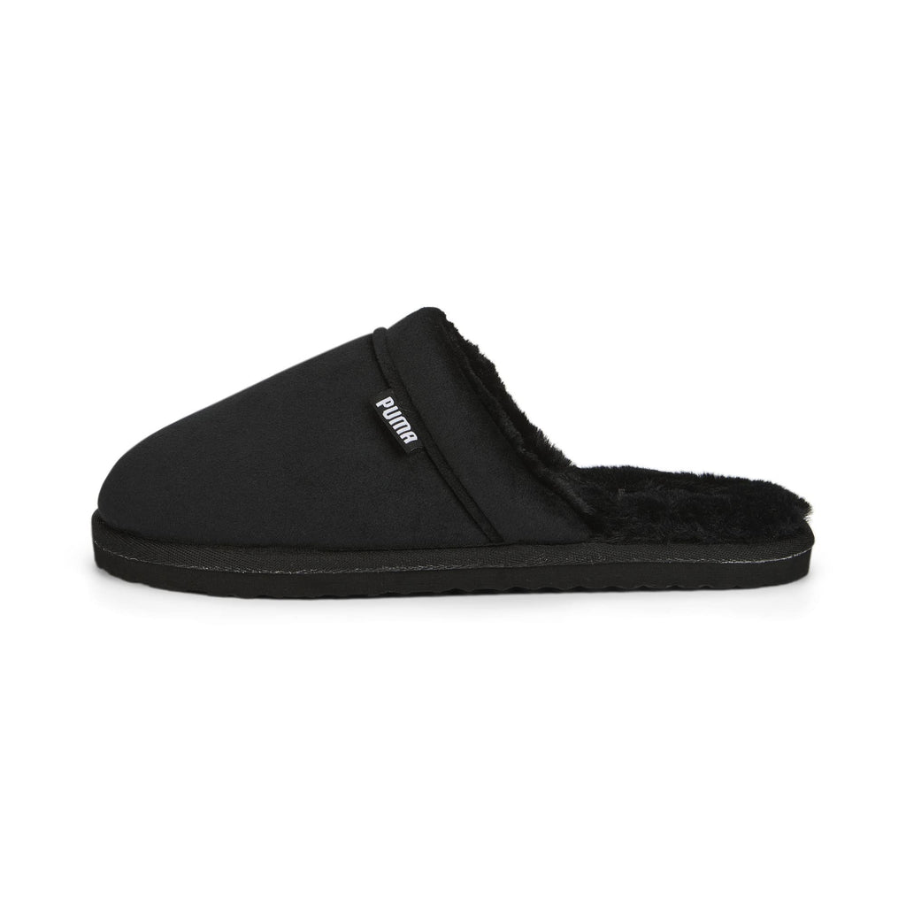 PUMA Fluff Black White 8 B (M)
