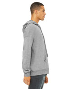 Unisex Sponge Fleece Pullover DTM Hoodie - DARK gREY - XS(D0102H7KX78)