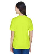 Ladies Zone Performance T-Shirt - WHITE - XS(D0102H7NBB8)