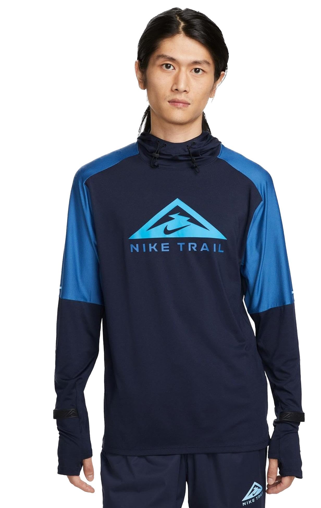 Nike Dri-FIT Trail Hoodie Gx Men Fashion Hoodies