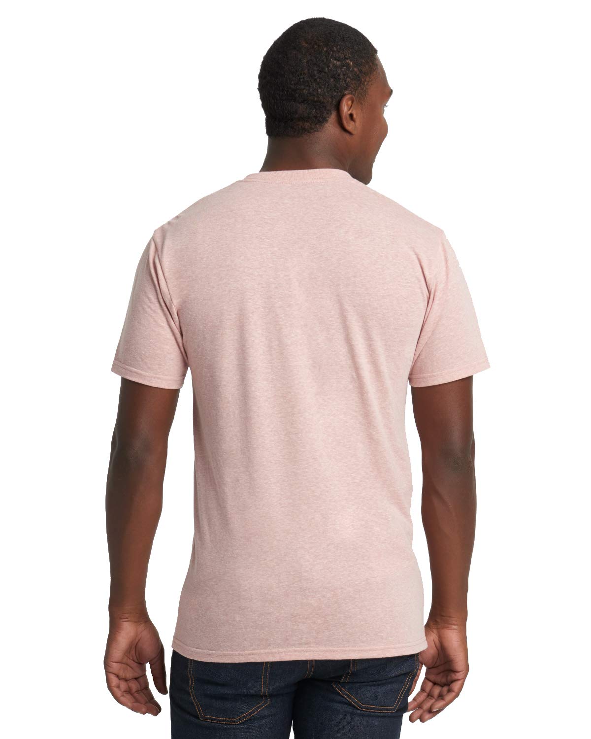 Unisex Triblend T-Shirt - ENVY - 3XL(D0102H7NEB8)
