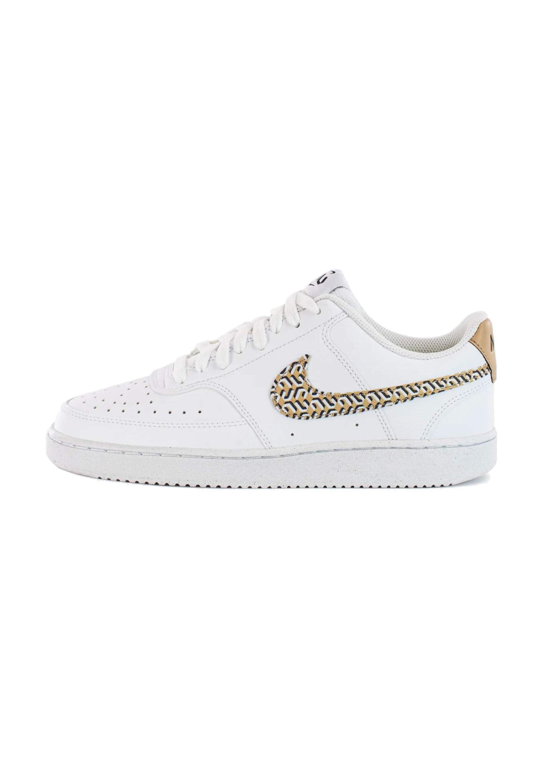 Nike Court Vision Running Shoes Alta Ltr Boys Sneakers