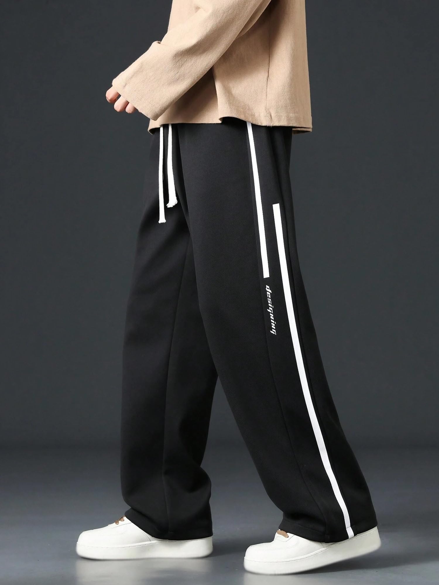 Lymio Track Pant For Men || Regular Fit || Track Pants || Full Elastic Jogger Track Pant || Available In Combo Pack Of 2 (Tp-39-