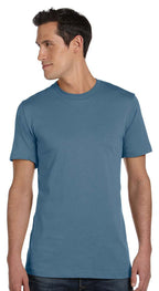 Unisex Jersey T-Shirt - ARMY - S(D0102H783QP)