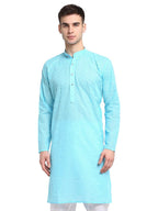 Jompers Mens & Self Design Kurta