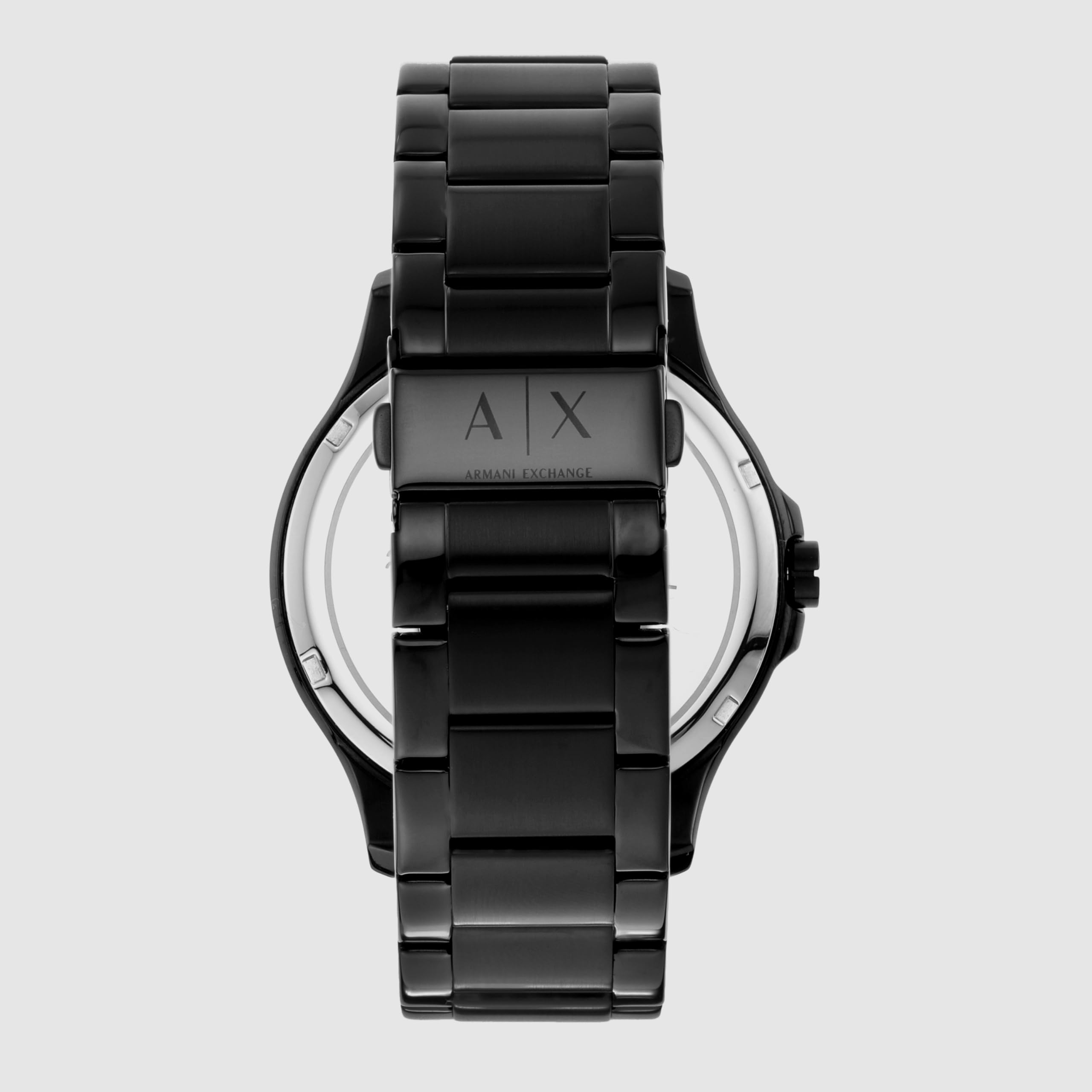 A|X ARMANI EXCHANGE Men's Stainless Steel Watch & Bracelet Gift Set (Model: AX7101)