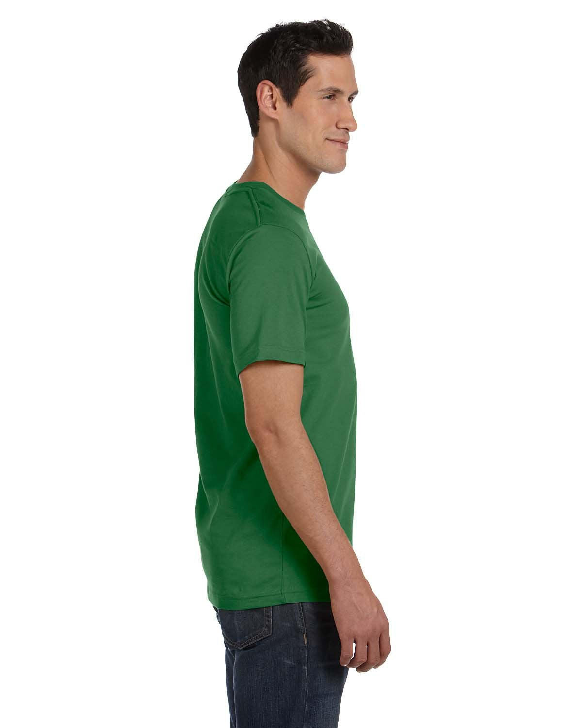 Unisex Jersey T-Shirt - ARMY - S(D0102H7831T)