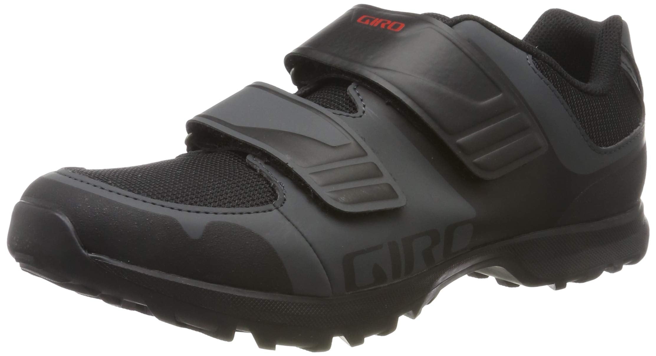 Giro Berm Cycling Shoes 2021 - Men's Dark Shadow/Black 46