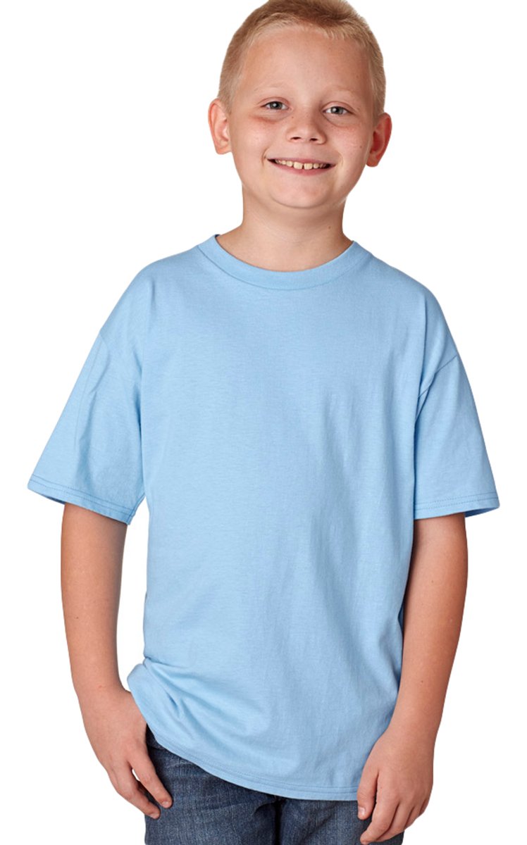 Youth Perfect-T T-Shirt - BLAcK - XS(D0102H7MEg8)