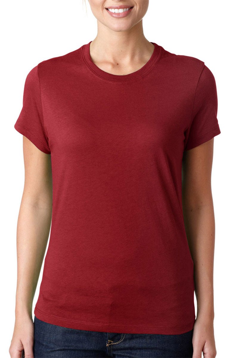 Ladies The Favorite T-Shirt - AQUA - S(D0102H78QQT)