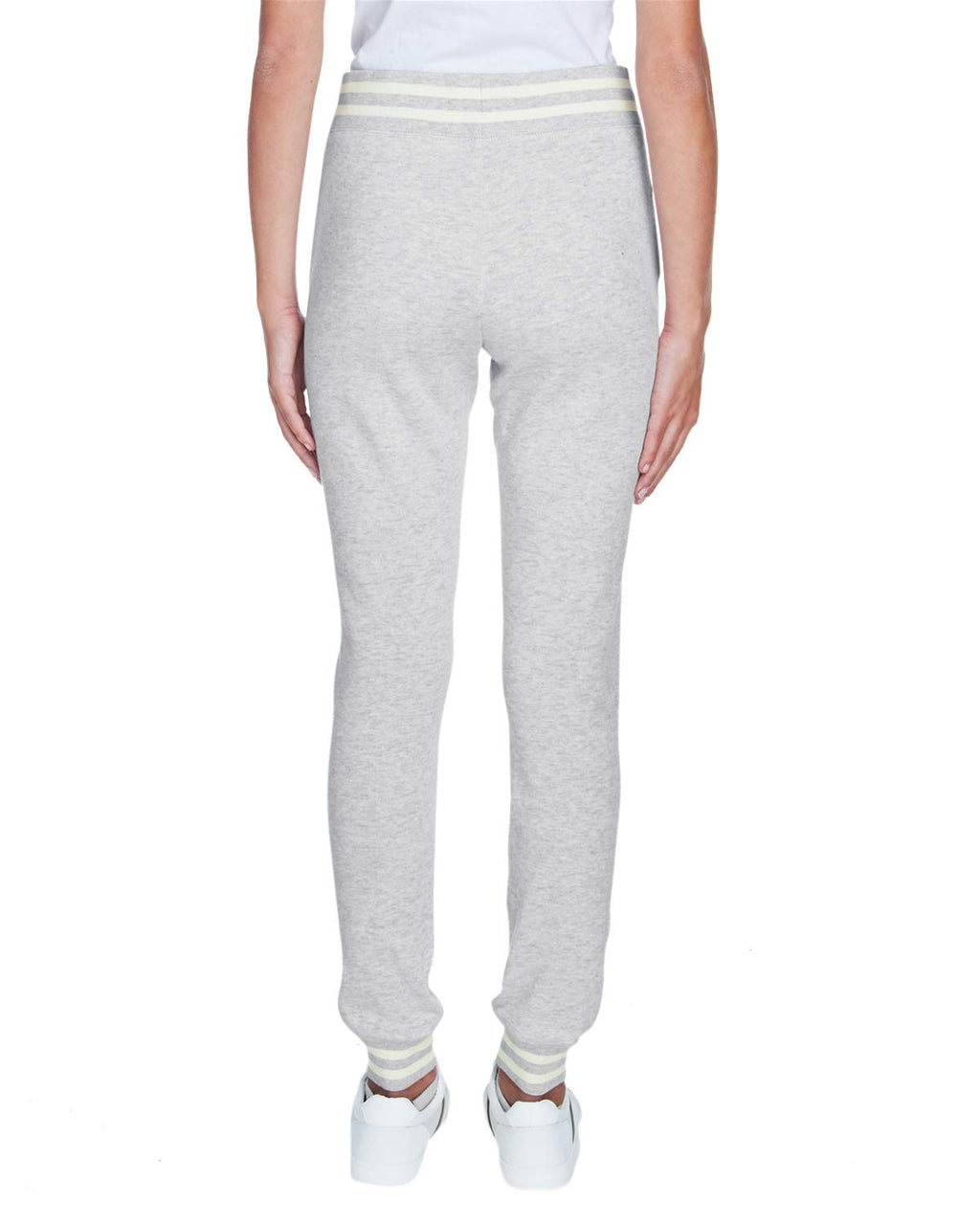 Ladies Relay Jogger - ASH - S(D0102H76Ic8)