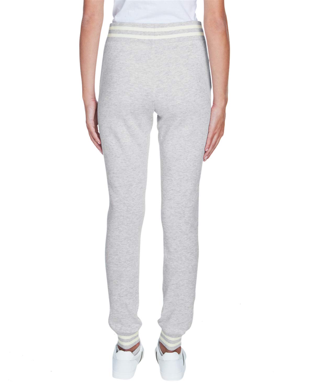 Ladies Relay Jogger - ASH - S(D0102H76Ic8)