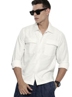 The Indian Garage Co Mens Regular Fit Shirt