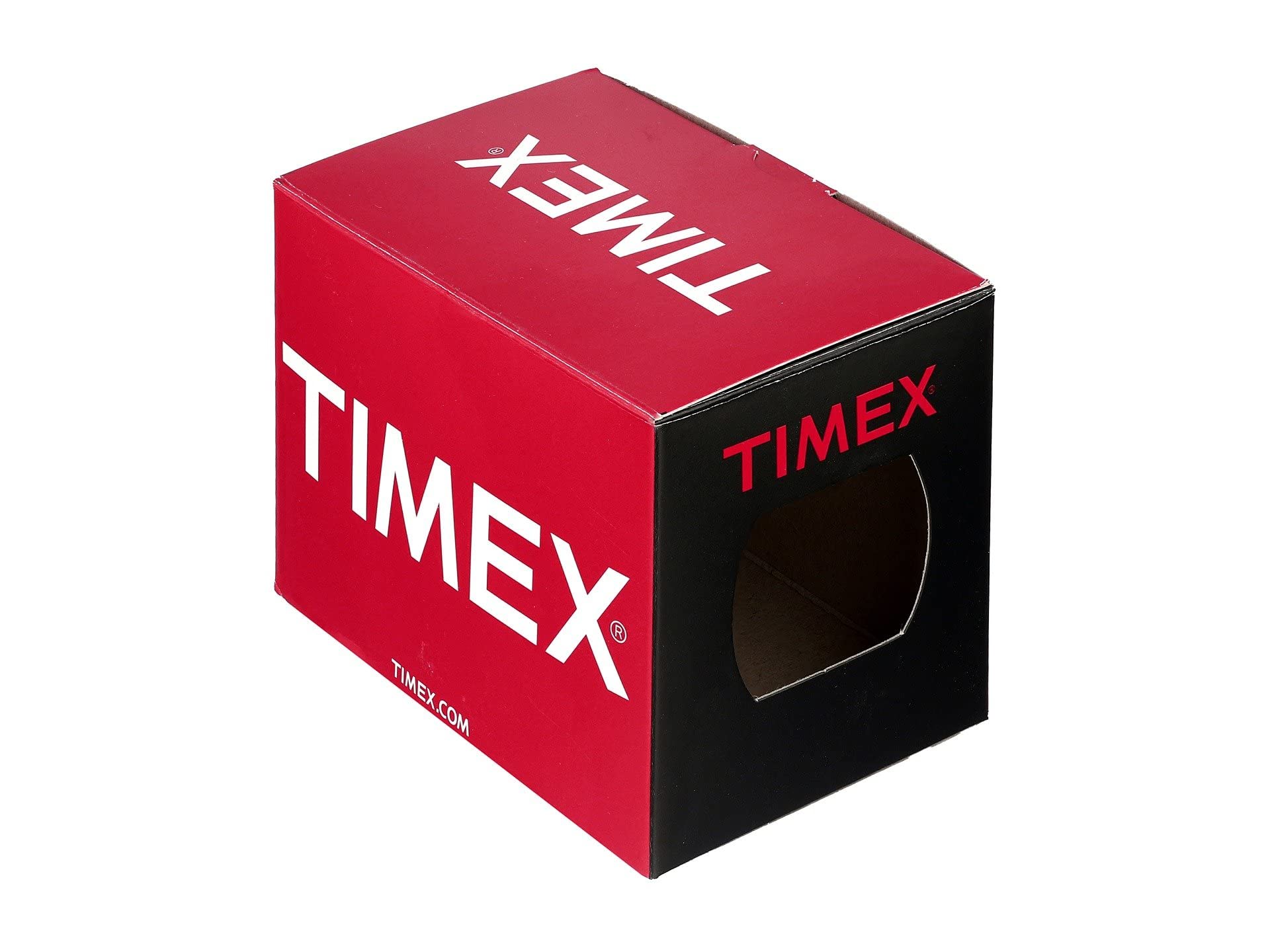 Timex Men's T46681 Expedition Traditional Brown Leather Strap Watch