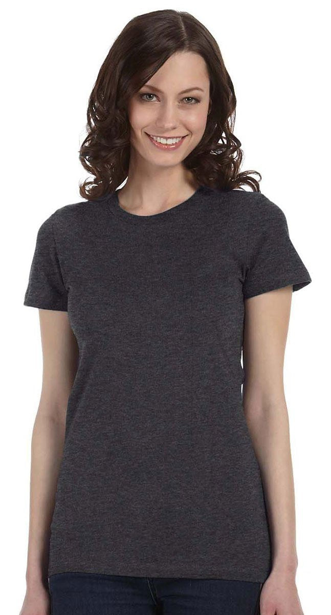 Ladies The Favorite T-Shirt - AQUA - S(D0102H78g36)