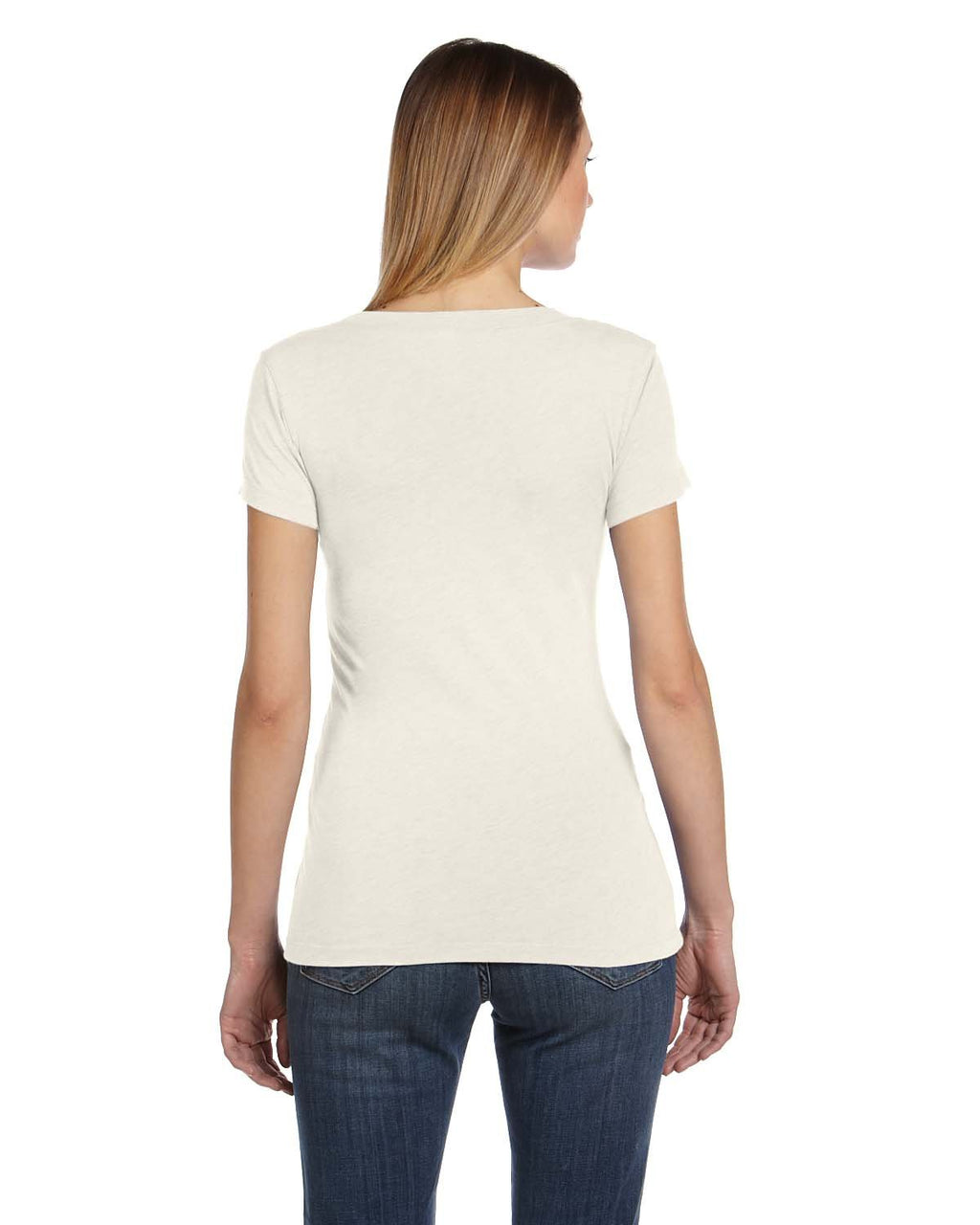 Ladies Triblend Short-Sleeve T-Shirt - cHAR BLK TRIBLND - S(D0102H7WVR6)