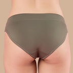 Nykd (Nyp341 Super Stretch Bikini Panty Underwear For Women | Ultra-Soft & Comfortable Fabric With Smooth Elastic Waistband | Ge
