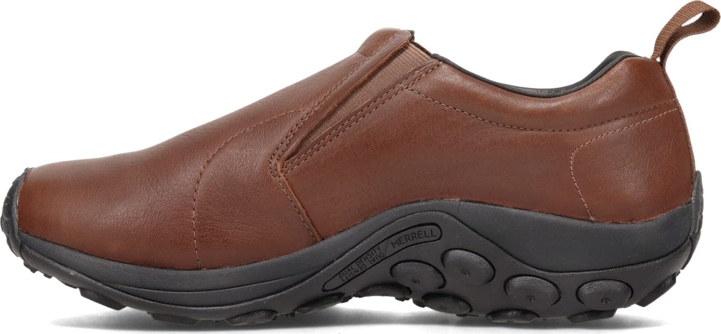 Merrell Men's Jungle MOC LTR 2 Moccasin, Earth, 8.5 M US