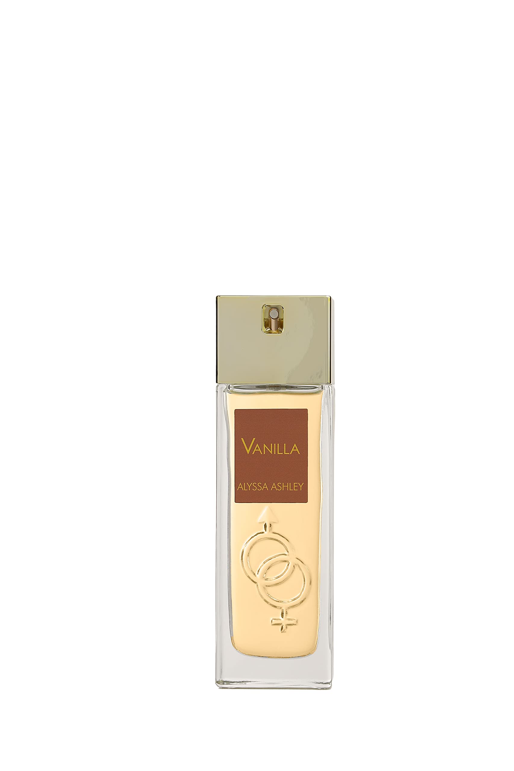 Vanilla by Alyssa Ashley for Unisex - 1.7 oz EDP Spray