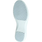 Genuine Grip 425-5.5W Womens Slip-Resistant Casual Oxford Shoes  White - Size 5.5