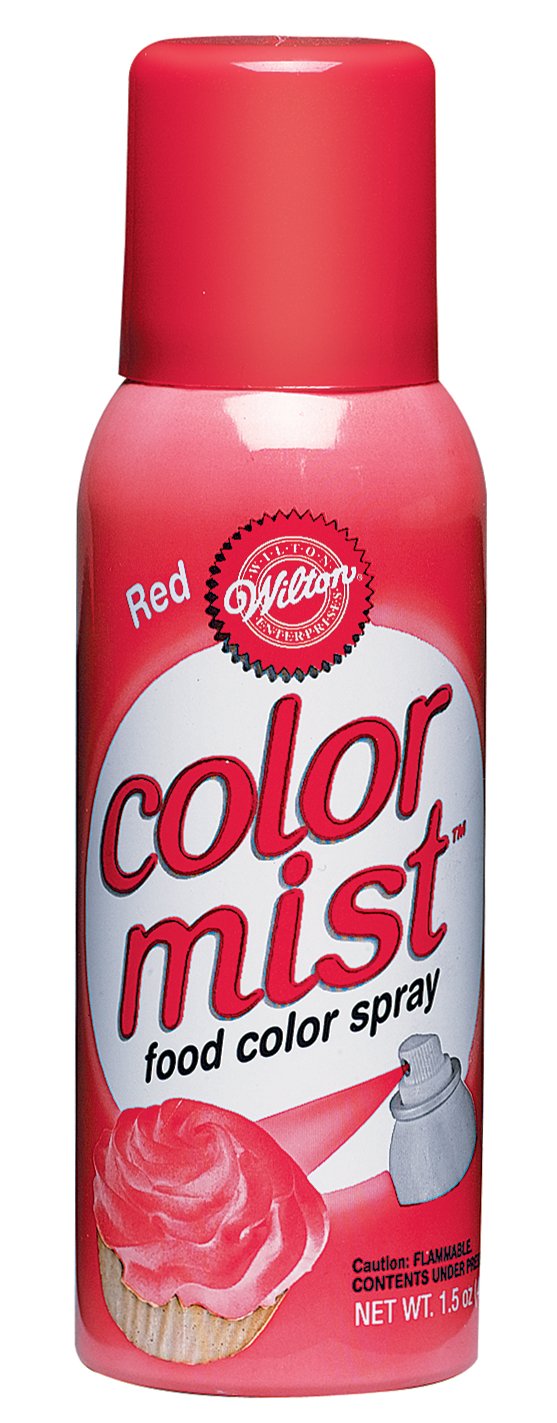 Wilton Red color Mist