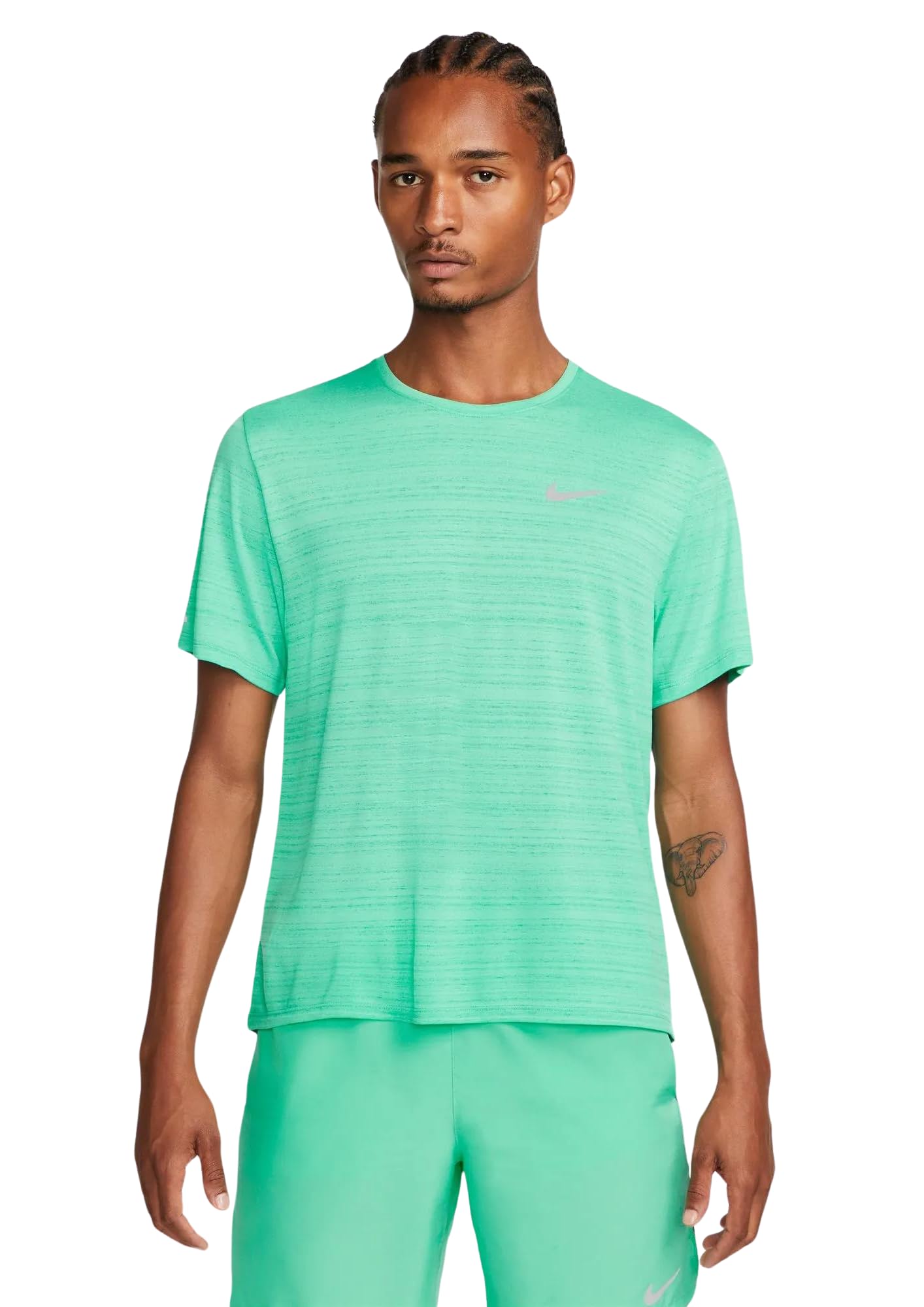 Nike Regular Fit T-Shirt Men Polo Shirts