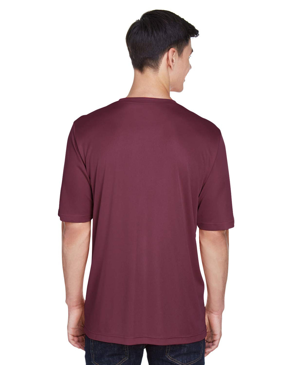 Mens Zone Performance T-Shirt - WHITE - XS(D0102H7NcUP)